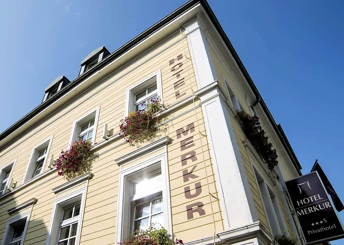 Hotel Merkur Baden-Baden