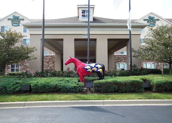 Homewood Suites By Hilton Louisville-East