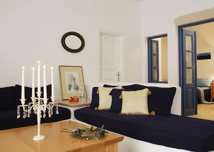 Tamarix Del Mar Suites Kamari 