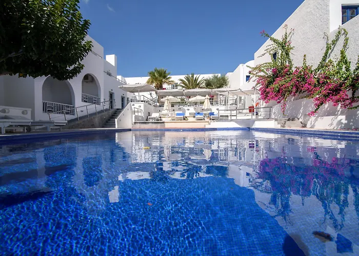 Rk Beach Hotel Kamari 