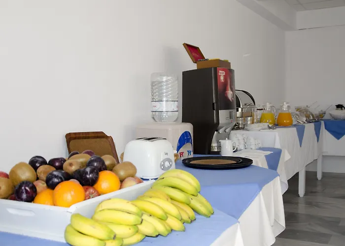 Rk Beach Hotel Kamari 