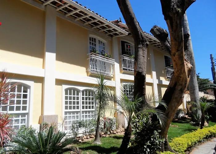 Auberge De La Langouste Armacao dos Buzios