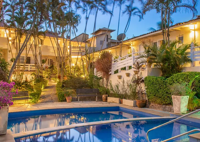 Auberge De La Langouste Armacao dos Buzios