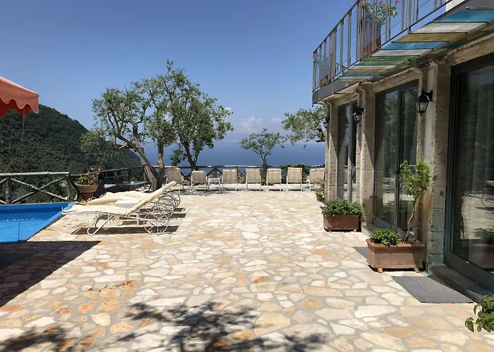 Casa Mazzola Bed & Breakfast Sant'Agnello