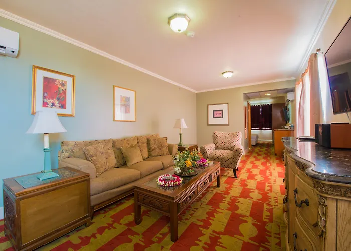 Wyndham Garden Guam Hotel Tamuning