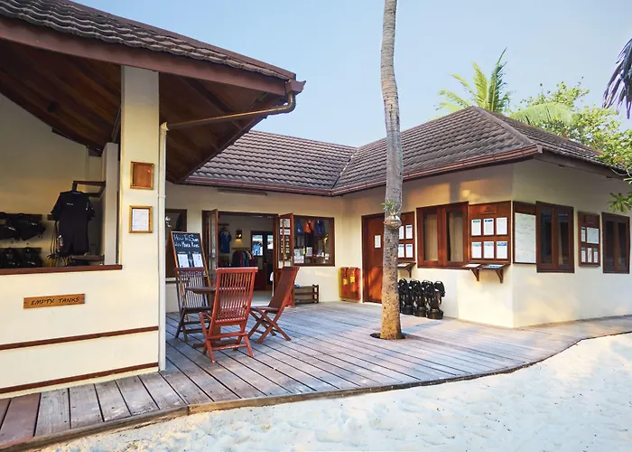 Komandoo Island Resort & Spa (Adults Only)