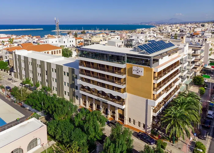 Hotel Brascos Rethymno 