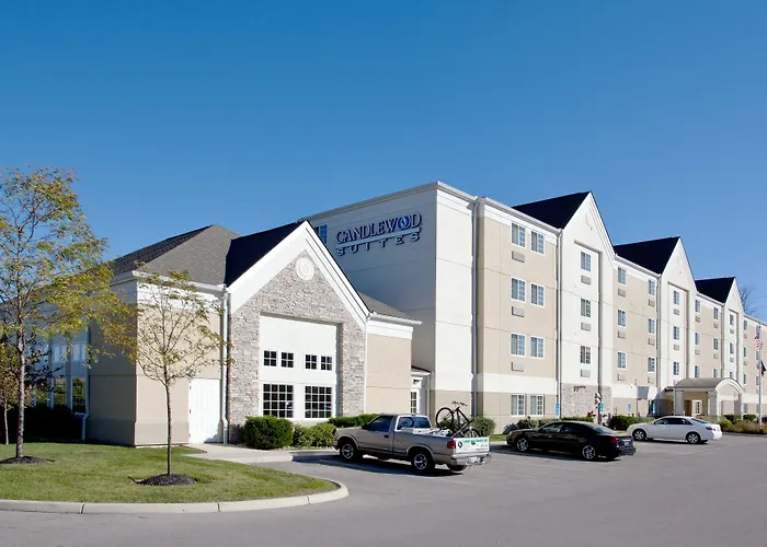 Candlewood Suites Polaris By Ihg Flint