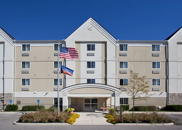 Candlewood Suites Polaris By Ihg Flint