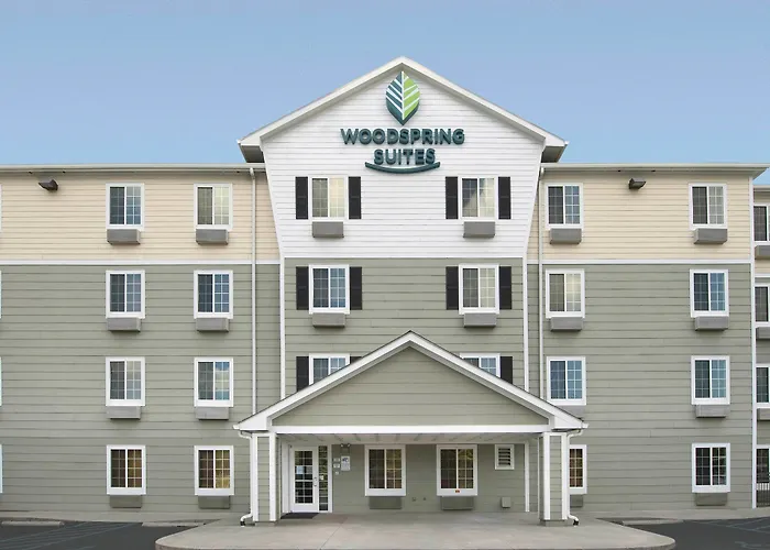 Woodspring Suites Columbia Fort Jackson