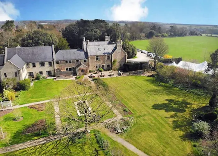 Stanton Manor Hotel Chippenham 