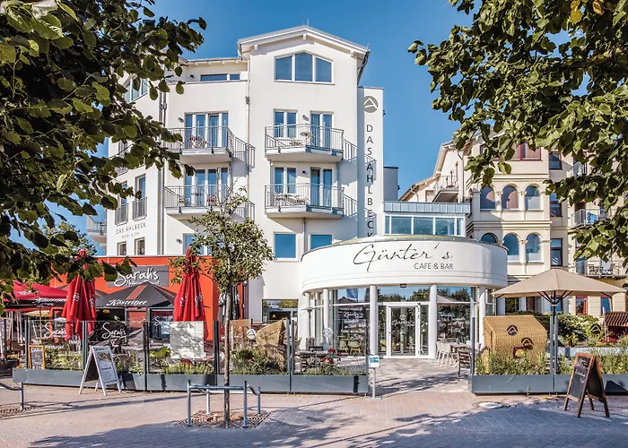 Das Ahlbeck Hotel & Spa Heringsdorf 