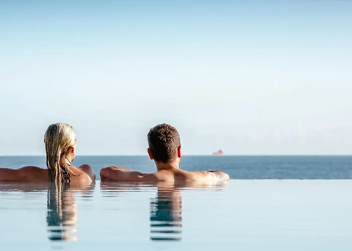 Das Ahlbeck Hotel & Spa Heringsdorf 