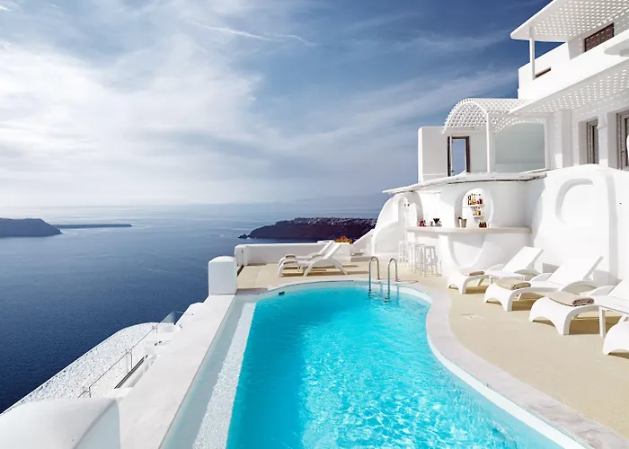 Tholos Resort Imerovigli 