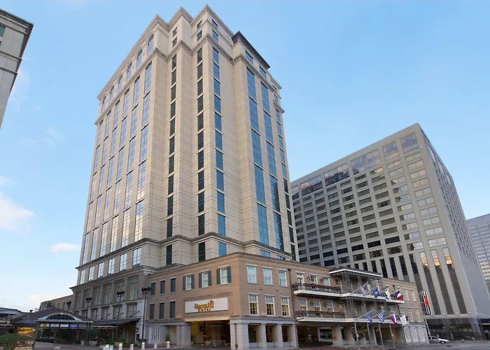 Harrah'S New Orleans Hotel & Casino - A Caesars Rewards Destination