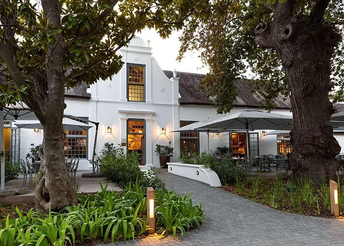 Erinvale Estate Hotel & Spa Somerset West
