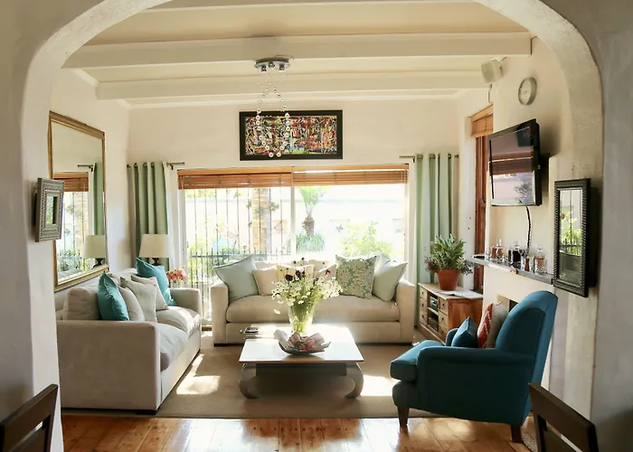 Point B Guest House -Sustainable Solar Energy Cape Town