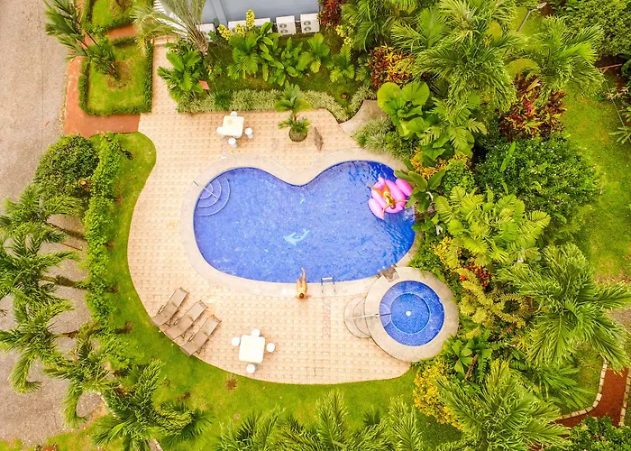 Hotel Vista Del Cerro La Fortuna