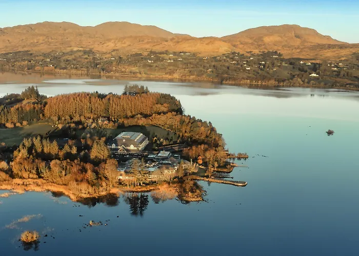 Harvey'S Point Hotel Donegal Town