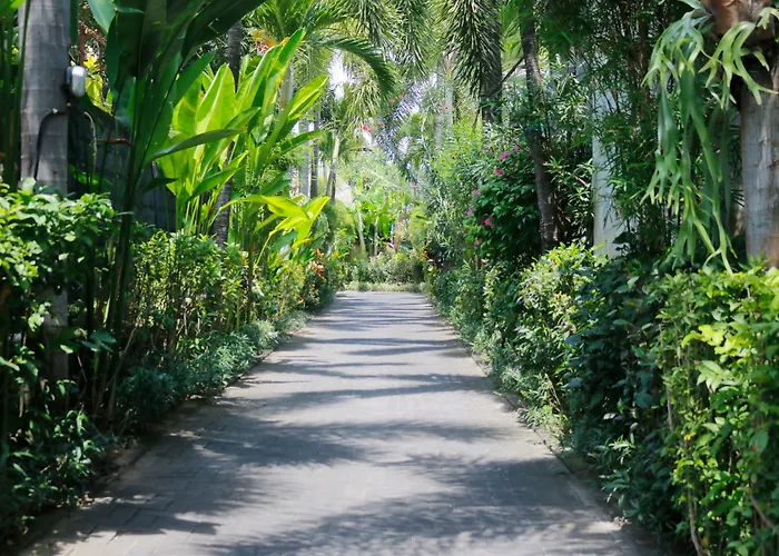 Heliconia Villa Seminyak 
