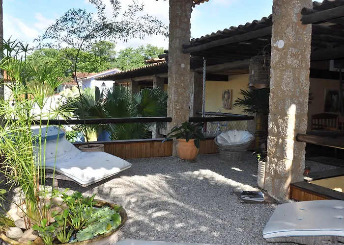 Pousada Aguas De Parati
