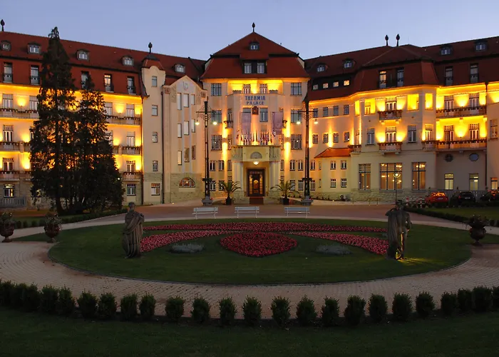 Ensana Thermia Palace Piest'any