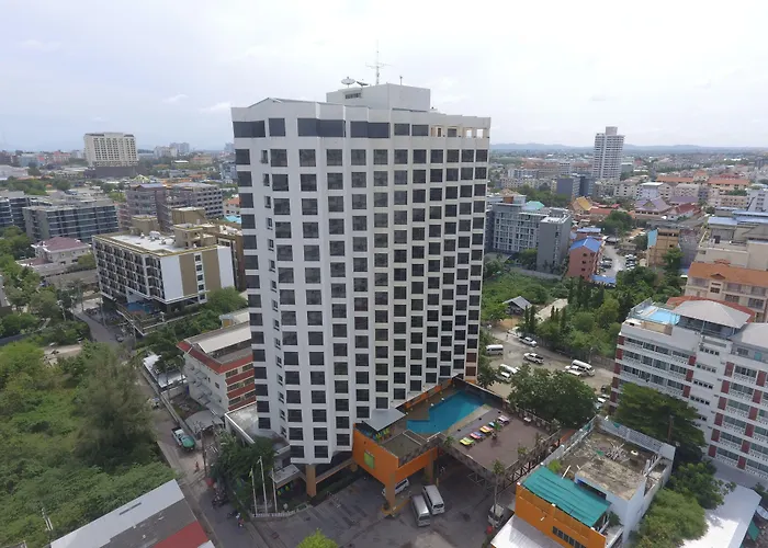 The Seasons Pattaya Hotel