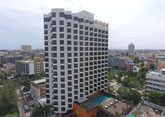 The Seasons Pattaya Hotel