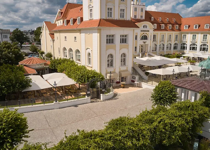 A-Rosa Kurhaus Binz Hotel