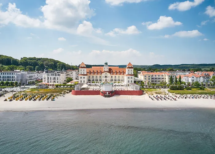 A-Rosa Kurhaus Binz Hotel