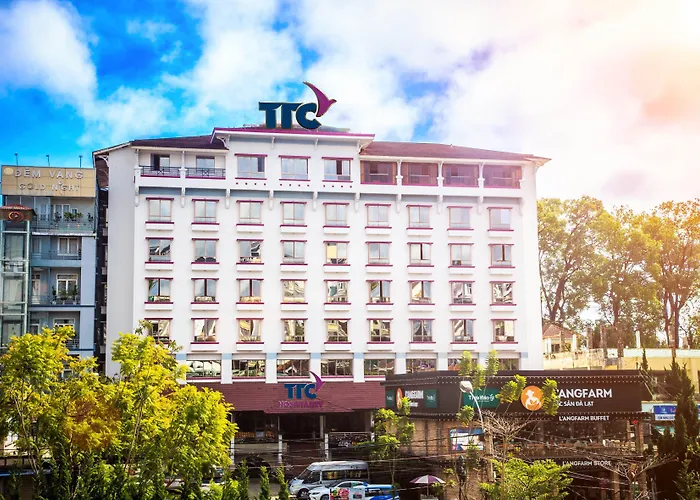 Ttc Hotel - Da Lat