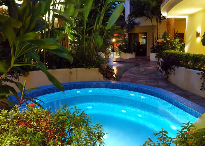 Villas Sacbe Condo Hotel And Beach Club Playa del Carmen
