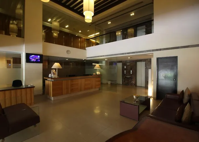 Minerva Grand Secunderabad Hotel Hyderabad