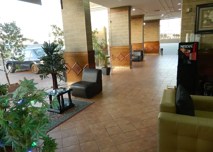 Arinza Tower Quality Apartments Kuwait City