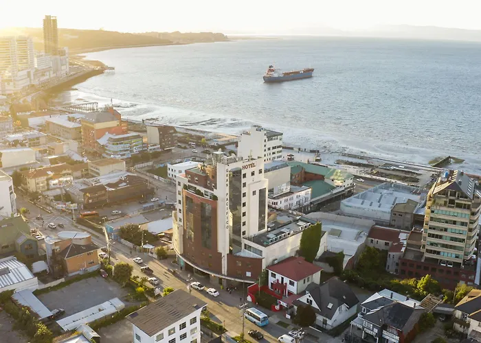 Hotel Gran Pacifico Puerto Montt