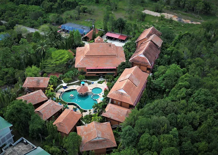 Andamanee Boutique Resort Aonang Krabi - Free Beach Shuttle Ao Nang