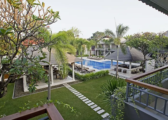 Dewi Sri Hotel Legian 