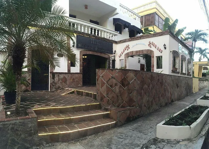 Hotel Maison Gautreaux Santo Domingo
