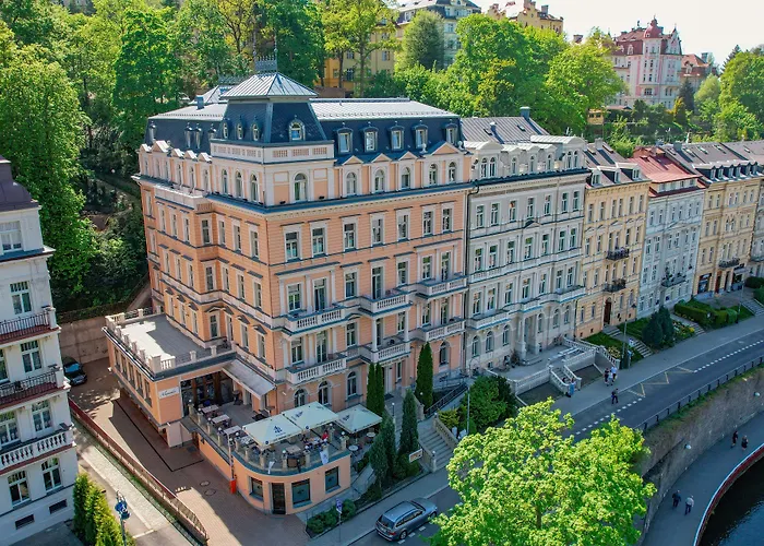 Humboldt Park Hotel & Spa Karlovy Vary