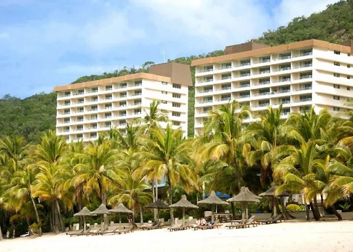 Whitsunday Apartments Hamilton Island