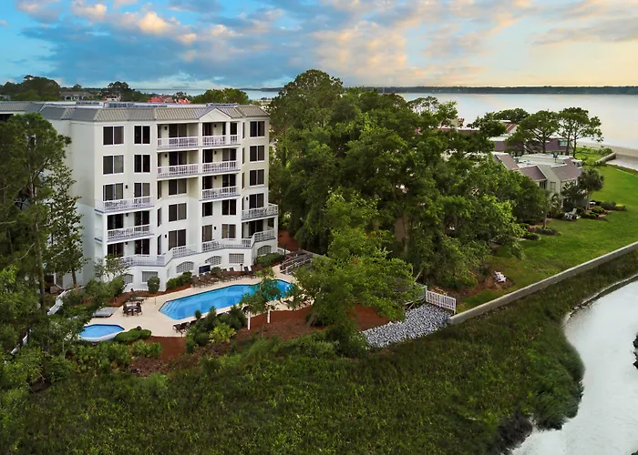 Marriott'S Harbour Club Hotel Hilton Head Island
