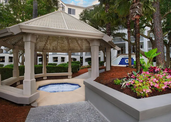 Marriott'S Harbour Club Hotel Hilton Head Island