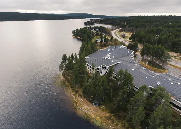 Lapland Hotels Hetta Enontekio