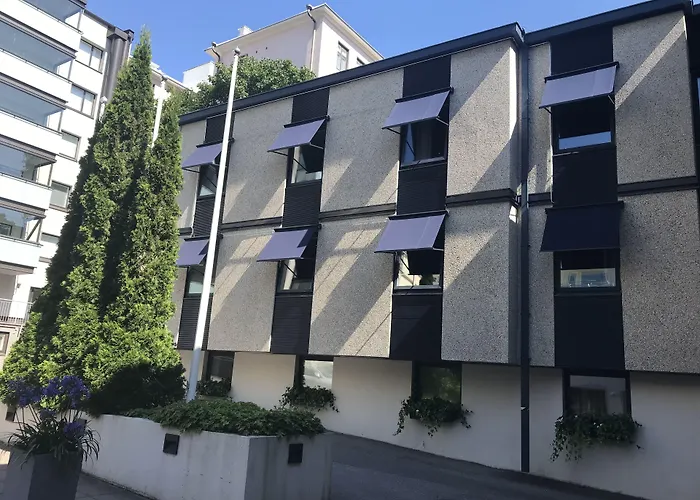 Centro Hotel Turku