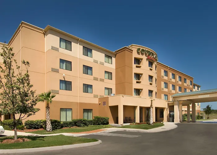 Courtyard By Marriott San Antonio Lackland