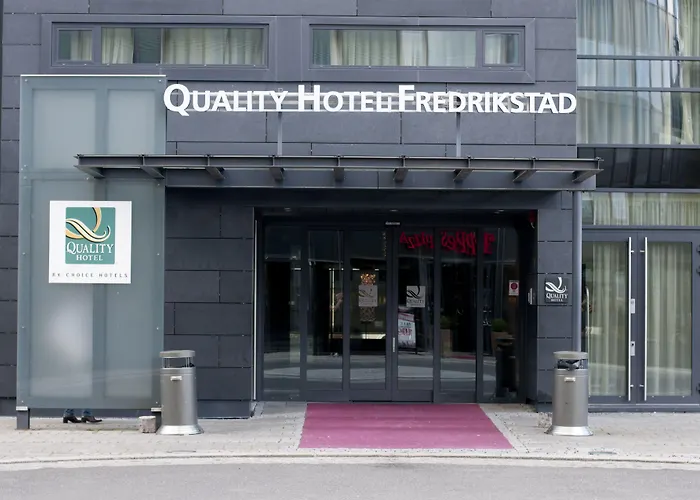 Quality Hotel Fredrikstad