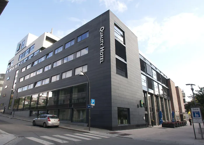 Quality Hotel Fredrikstad