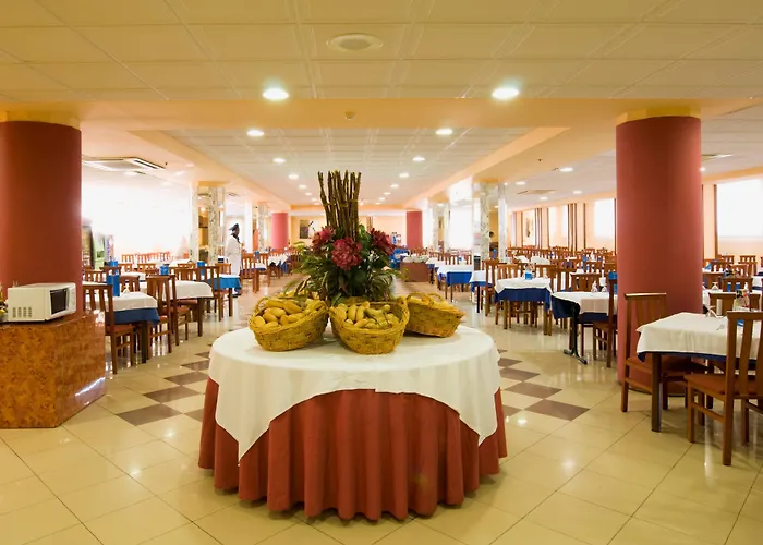 Hotel Best Mediterraneo Salou