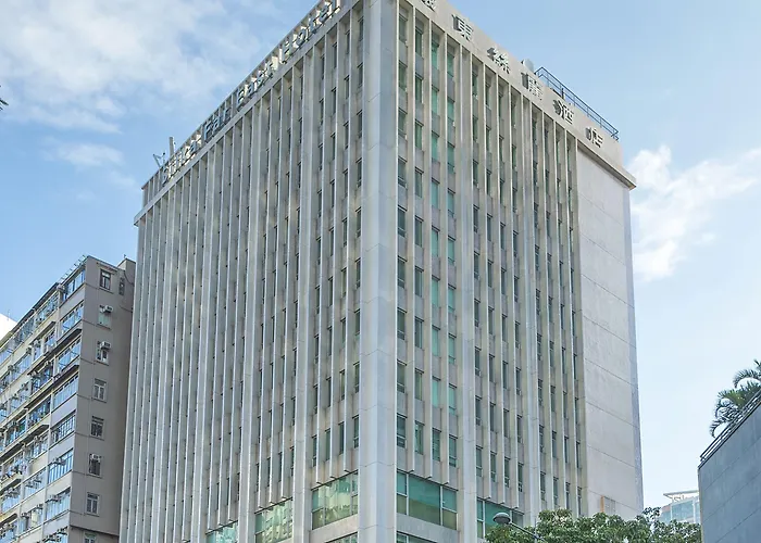 Silka Far East Hotel Hong Kong