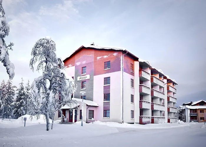 Lapland Hotels Riekonlinna Saariselka